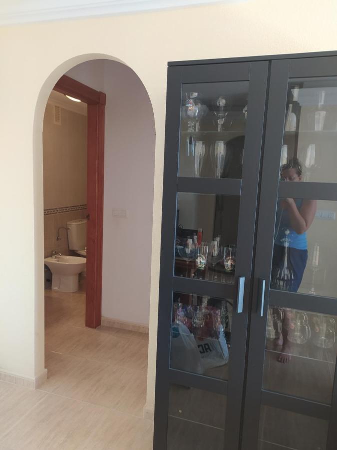 Casa de Fabian Appartment + WIFI near beach/port La Manga del Mar Menor Exterior foto